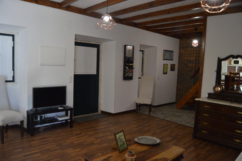 Casinha Da Avo Maria Villa Alcobaça Екстериор снимка
